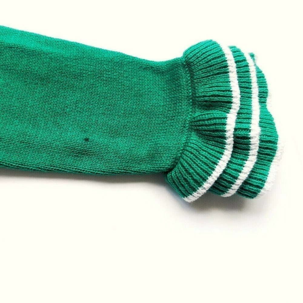 New Janie & Jack 18 Months Green Ruffle Cardigan Holiday Christmas - Picture 5 of 5